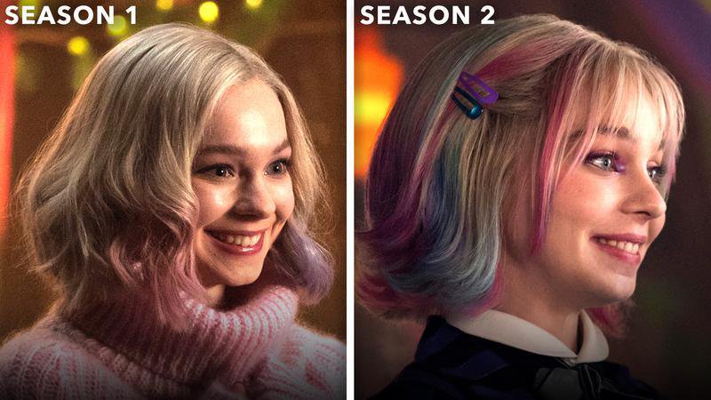 Hinh anh Enid - Nàng “kẹo ngọt” cyberpunk cá tính 1