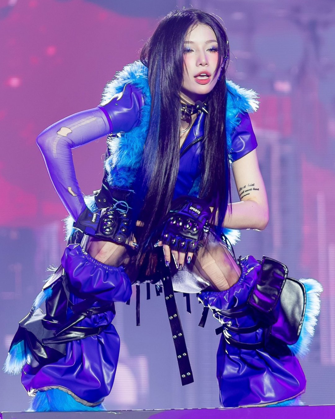 Hinh anh 4 phong cách nails “chiếm sóng” tại Em Xinh Say Hi 7