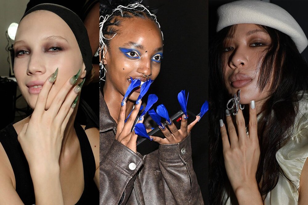 Hinh anh 9 xu hướng làm đẹp lên ngôi tại sàn diễn Xuân Hè 2026 5