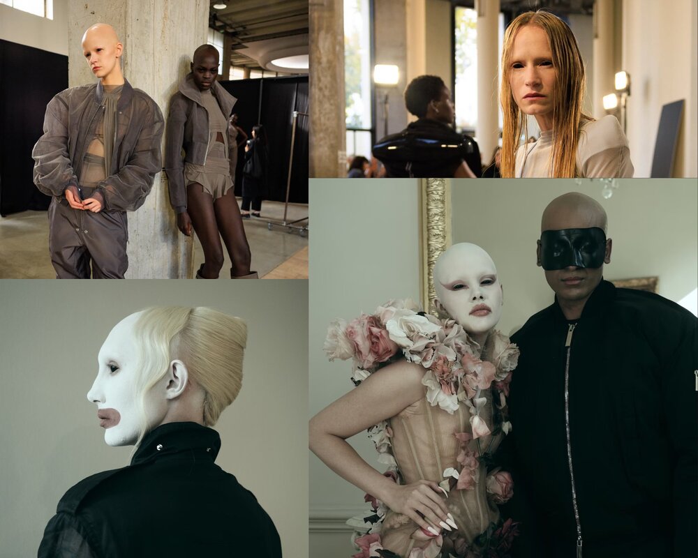 Hinh anh 9 xu hướng làm đẹp lên ngôi tại sàn diễn Xuân Hè 2026 1