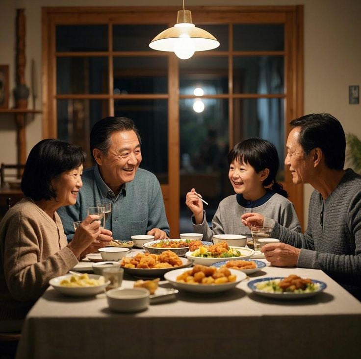 Sự nghiệp của con rất quan trọng nhưng khi con trưởng thành, cha mẹ cần biết lùi lại