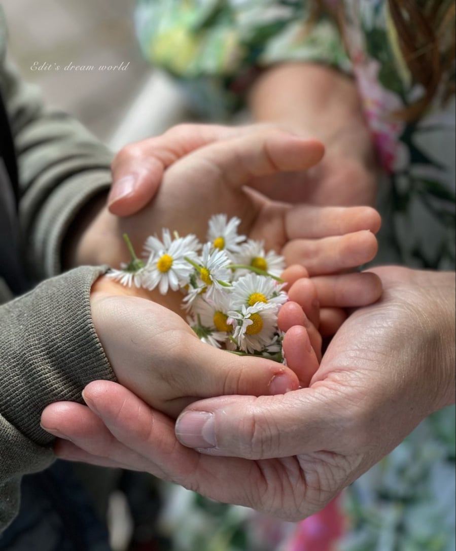 Lòng bao dung giúp cuộc đời thênh thang