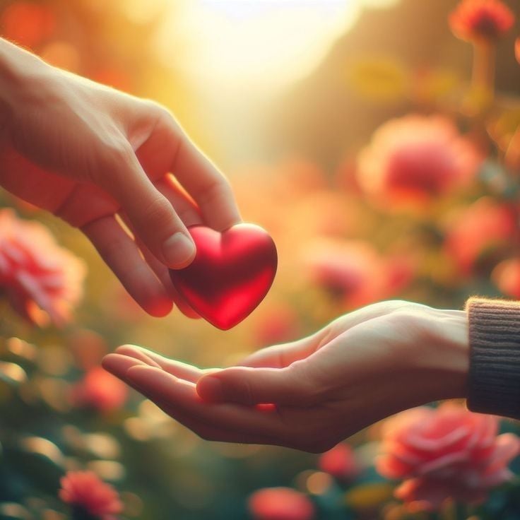 Lòng tốt cho đi sẽ dày phúc báo sau này