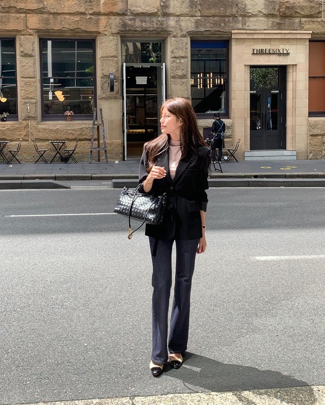 Không thể bàn cãi, áo blazer chính là “linh hồn” của tủ đồ công sở.