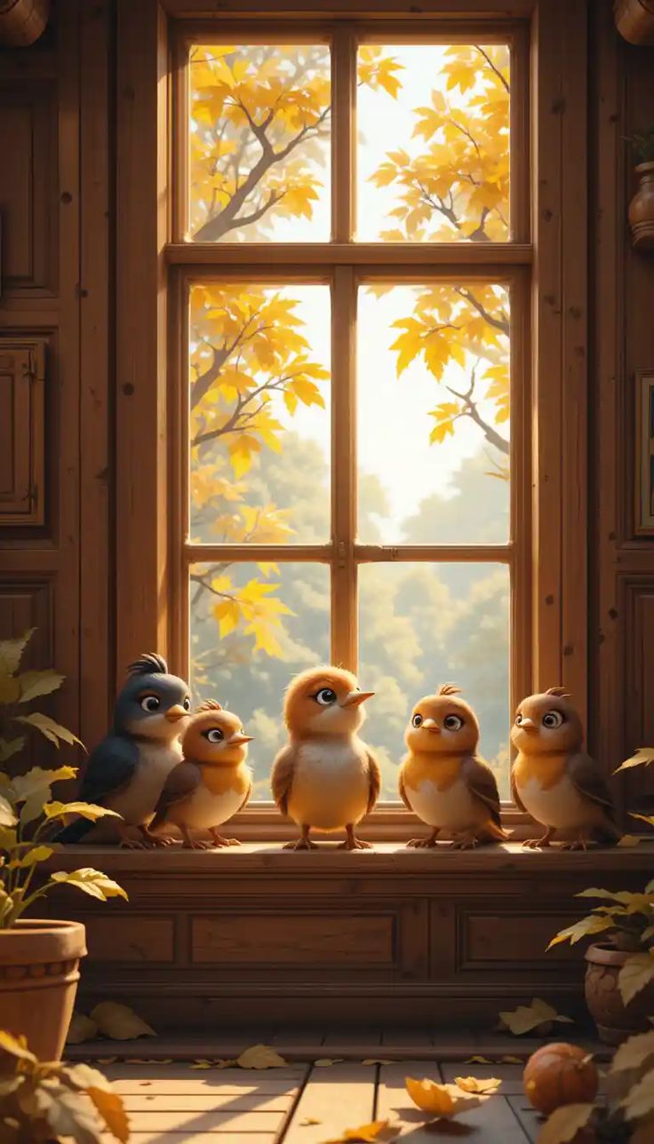 Chim sẻ kết nối và chia sẻ tốt hơn