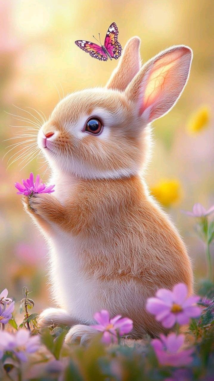 Thỏ linh hoạt trong các tình huống