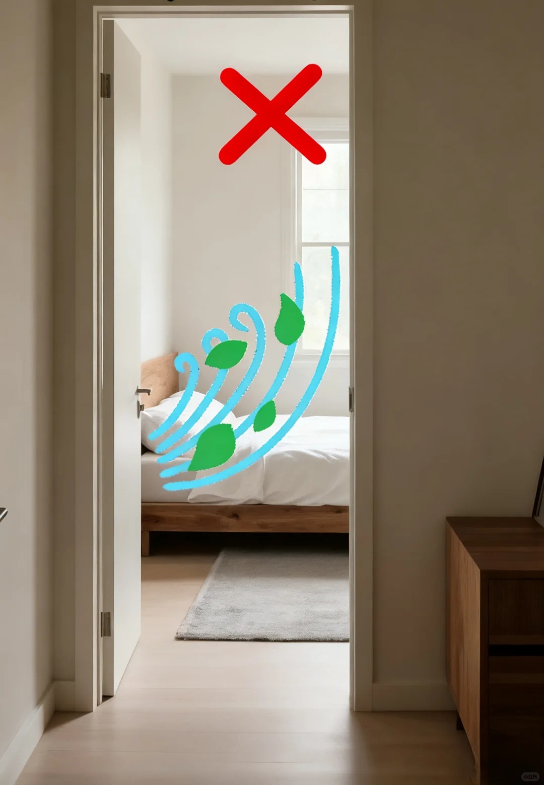 Nhà to hay nhỏ cũng chẳng quan trọng, mắc 3 lỗi này vận may của gia chủ đều dễ bị "đánh cắp" - Ảnh 2. Nhà to hay nhỏ cũng chẳng quan trọng, mắc 3 lỗi này vận may của gia chủ đều dễ bị "đánh cắp" - Ảnh 2.