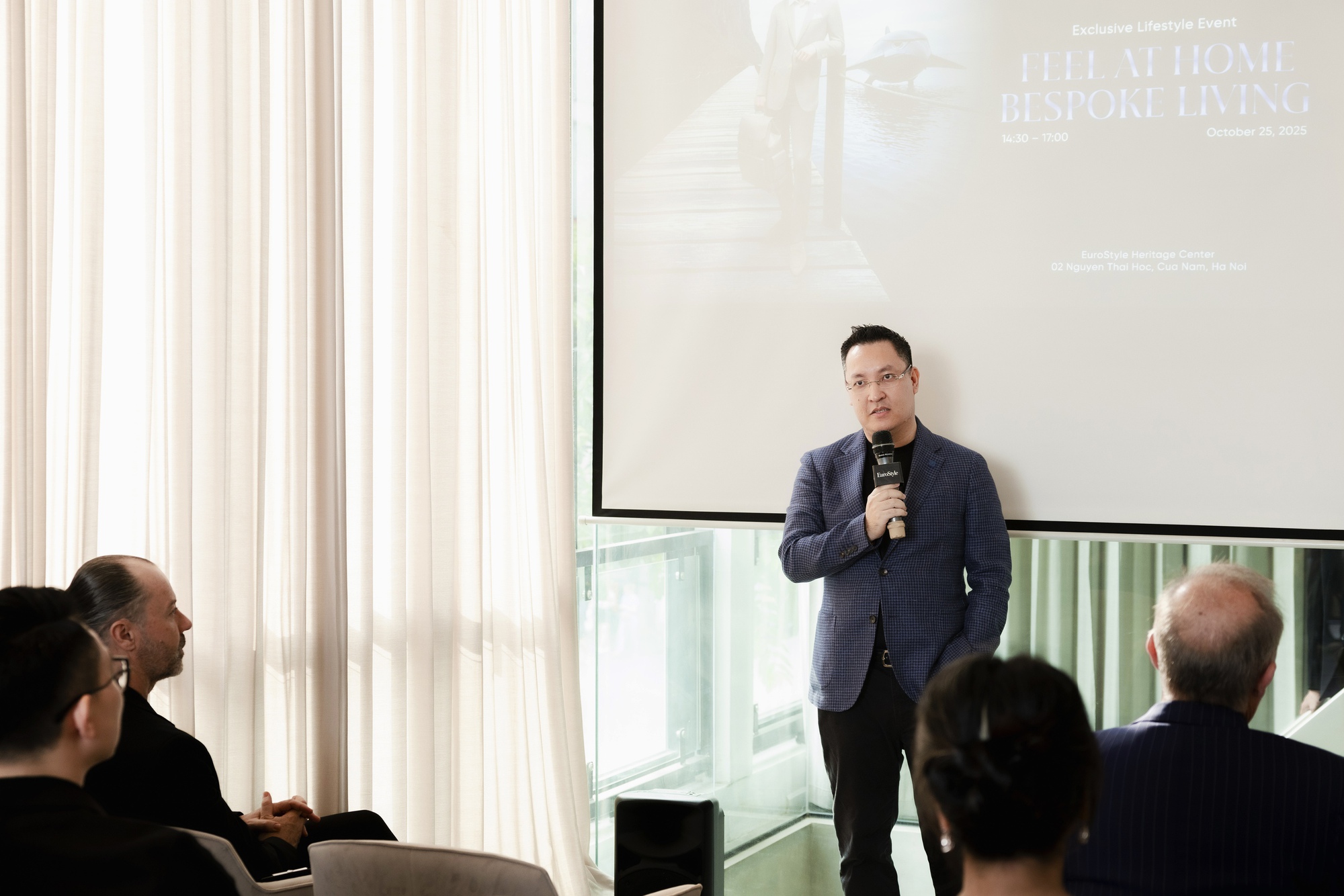 Lema và EuroStyle: Cuộc đối thoại giữa nghệ thuật Ý và gu sống Việt- Ảnh 2. Lema và EuroStyle: Cuộc đối thoại giữa nghệ thuật Ý và gu sống Việt- Ảnh 2.