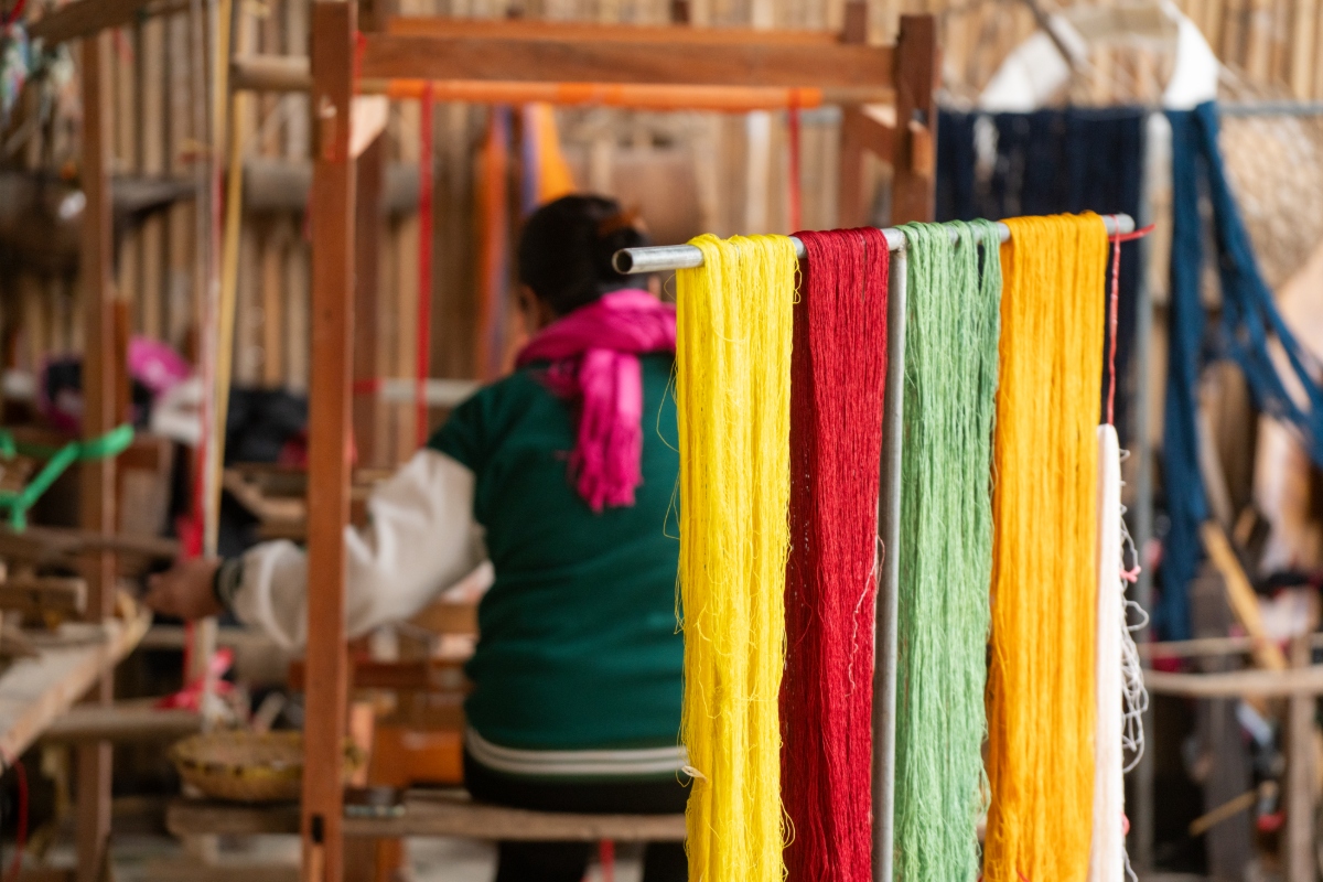 Động lực sáng tạo từ thời trang bền vững- Ảnh 2.