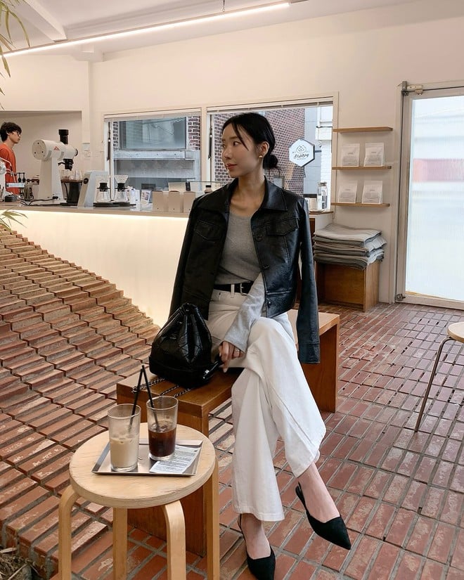 Không một mùa lạnh nào có thể thiếu đi những chiếc áo khoác.