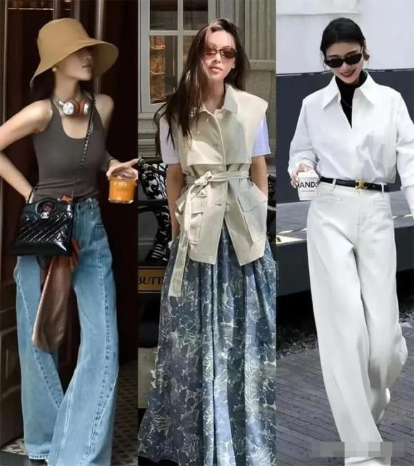 Sự đơn giản trong thiết kế lại chính là chìa khóa giúp bạn trông thanh thoát và hiện đại hơn.