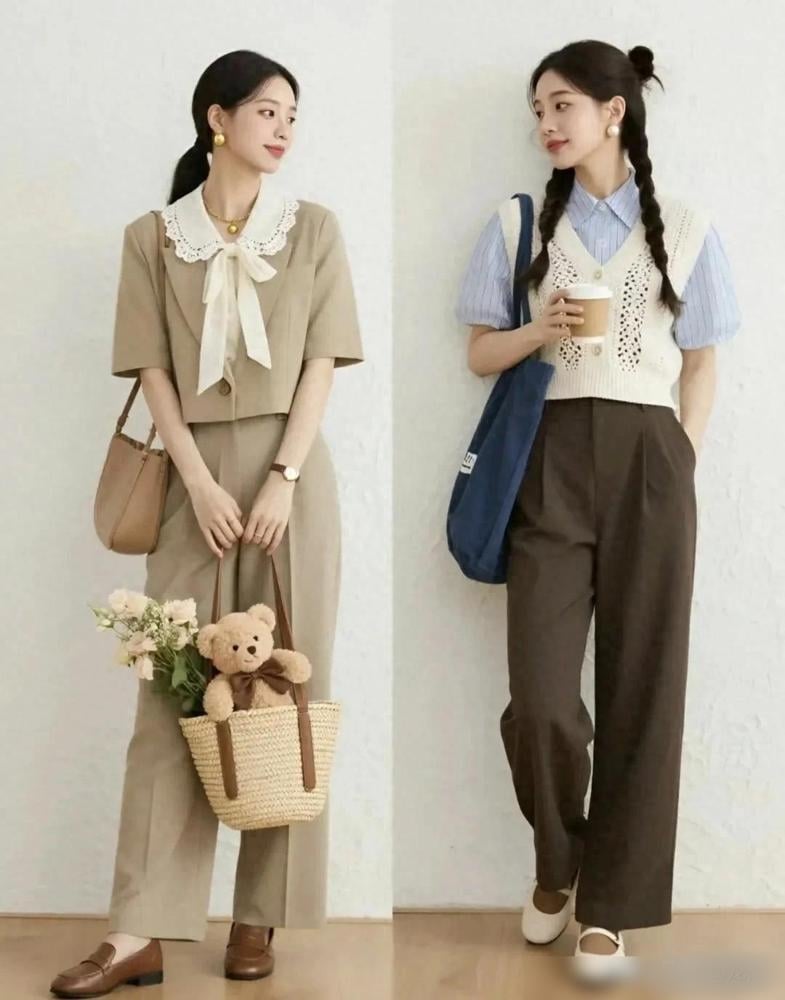 Màu sắc này không chỉ mang lại cảm giác ấm áp cho làn da mà còn gợi lên sự gần gũi, giúp người mặc trở nên thân thiện