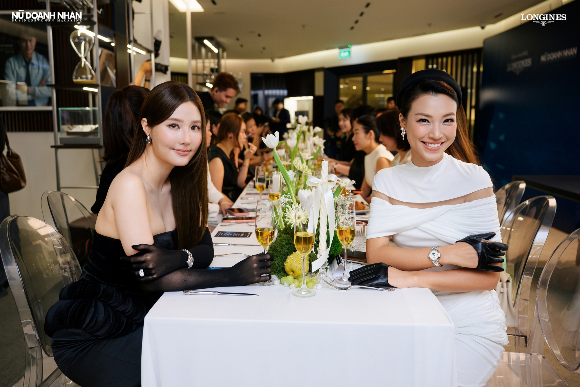 Ánh trăng trên cổ tay: Longines PrimaLuna 2025 và nghệ thuật làm chủ thời gian- Ảnh 7. Ánh trăng trên cổ tay: Longines PrimaLuna 2025 và nghệ thuật làm chủ thời gian- Ảnh 7.