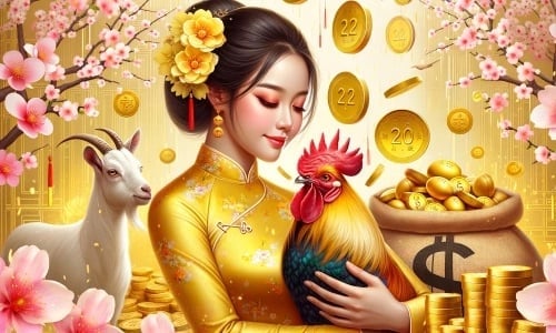 Kiểu cha mẹ để lại phúc đức cho con cái