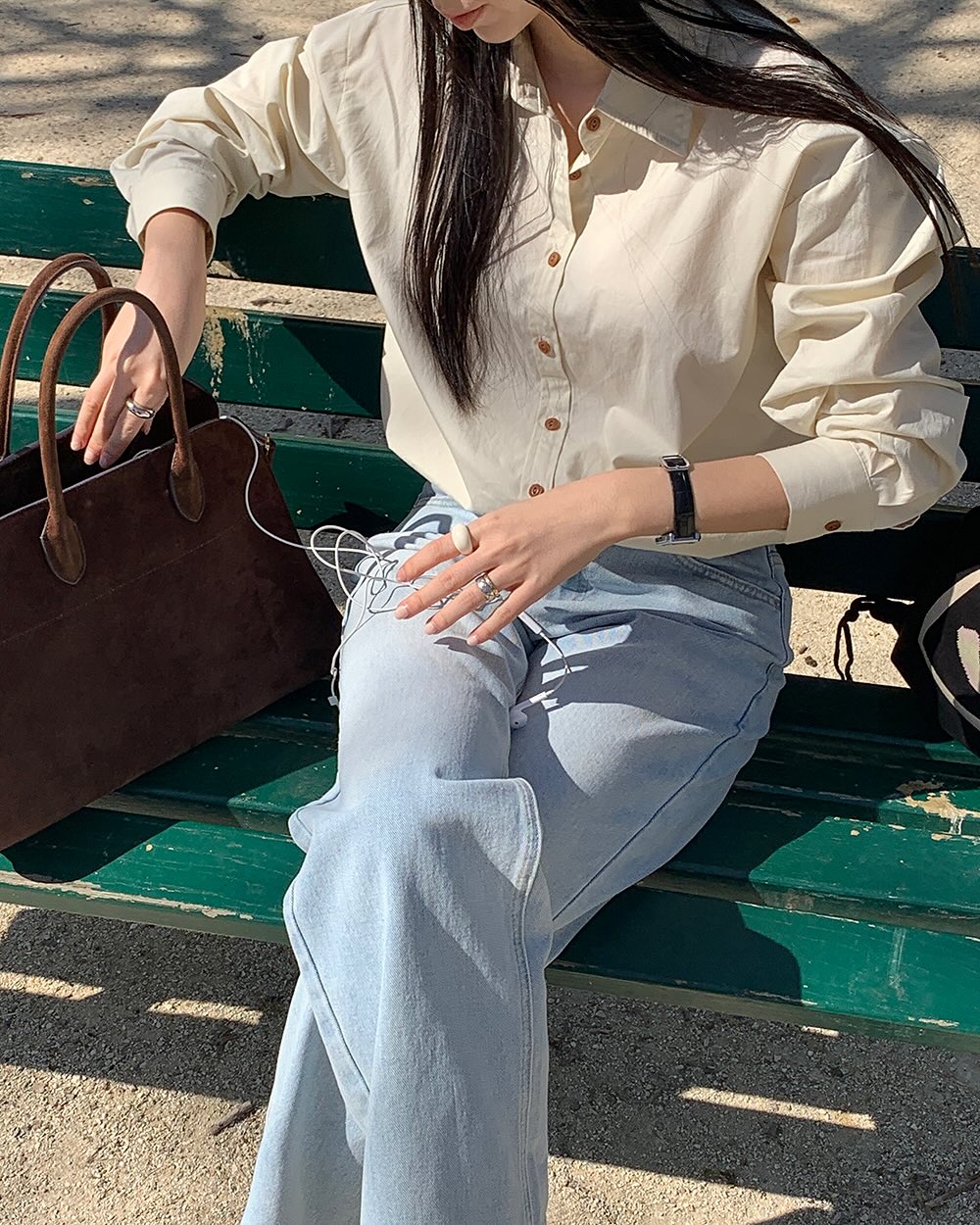 2 item "cứ mặc là đẹp", diện đi làm hay đi chơi đều hợp cả- Ảnh 3.