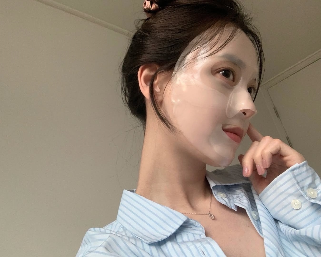 10 tuyệt chiêu "bơm nước cho da" hiệu quả mà phụ nữ ngoài 30 tuổi không thể bỏ qua- Ảnh 4. 10 tuyệt chiêu "bơm nước cho da" hiệu quả mà phụ nữ ngoài 30 tuổi không thể bỏ qua- Ảnh 4.