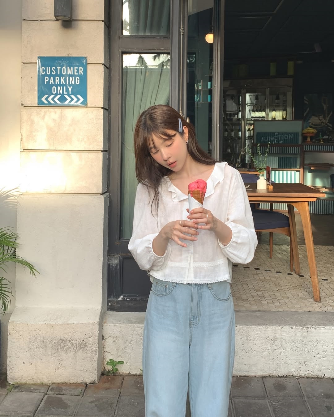 2 item "cứ mặc là đẹp", diện đi làm hay đi chơi đều hợp cả- Ảnh 6.