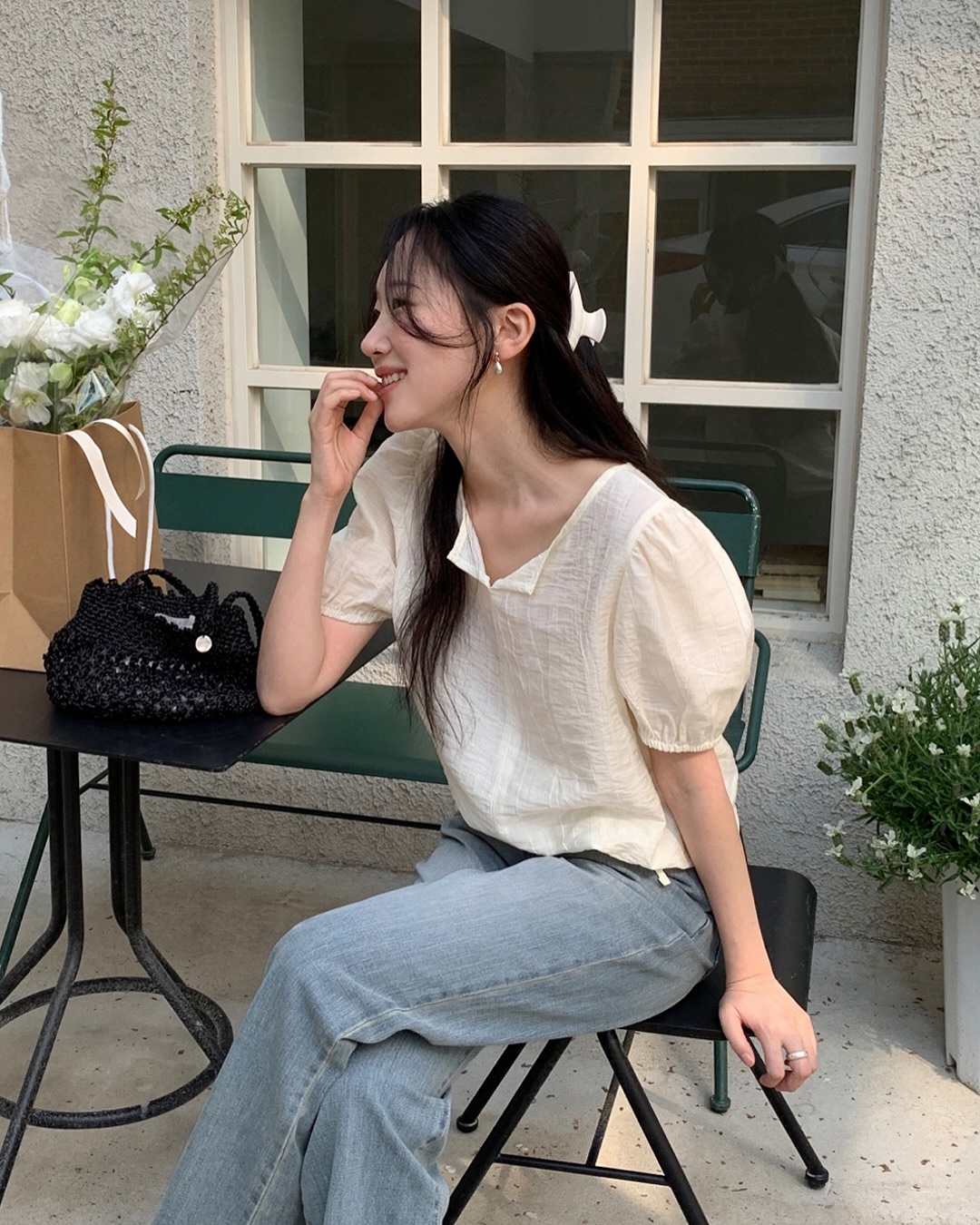 2 item "cứ mặc là đẹp", diện đi làm hay đi chơi đều hợp cả- Ảnh 7.