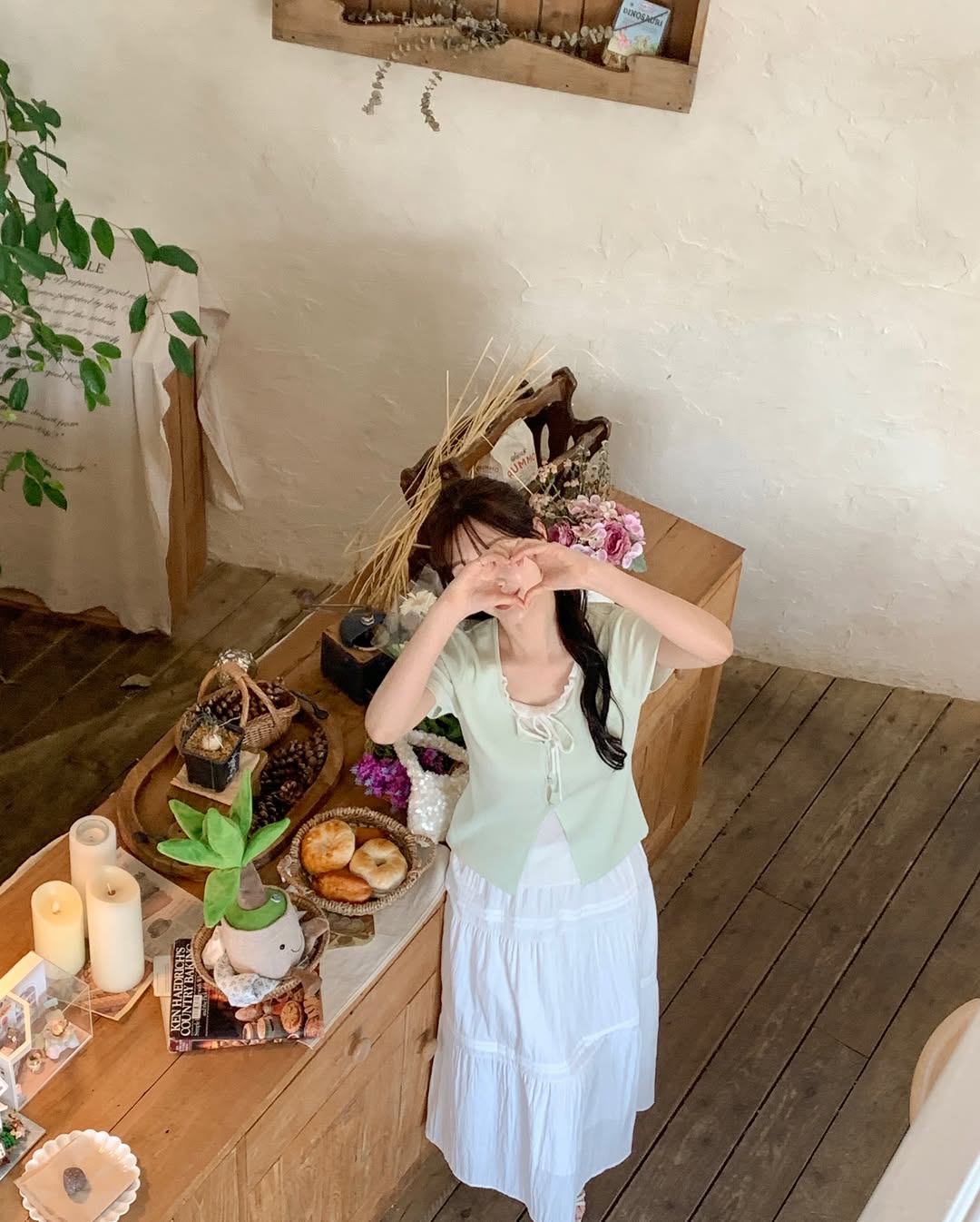 Thời tiết mát mẻ, tranh thủ lên đồ layer để sành điệu và trẻ trung như phụ nữ Hàn- Ảnh 6.