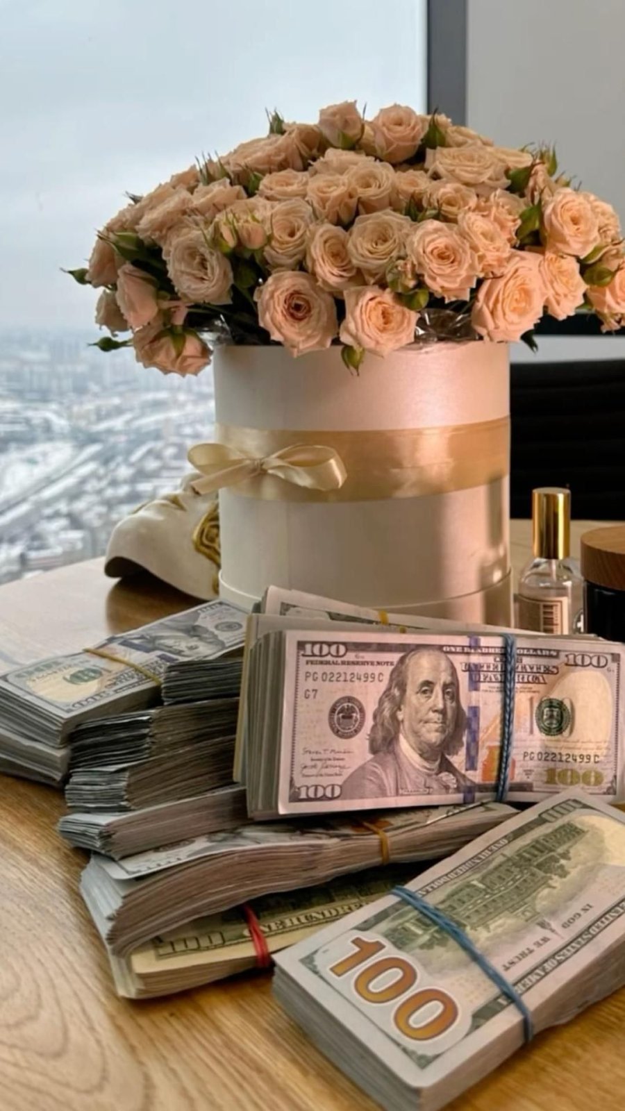 Món quà trị giá quá lớn không phải là điều nên làm