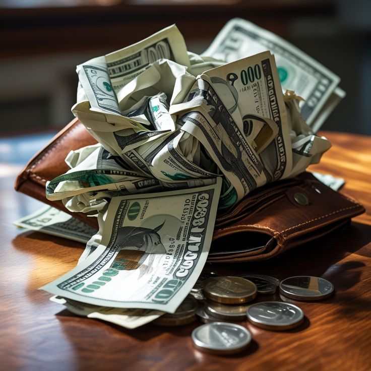 Tiền có thể vận chuyển năng lượng xấu