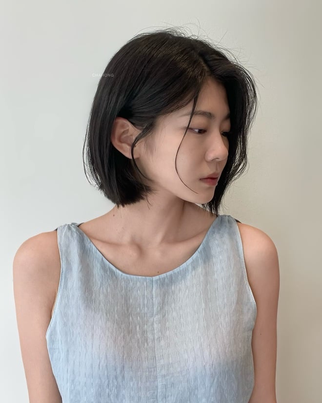 Dù đi làm hay đi chơi, tóc bob vẫn luôn là lựa chọn hoàn hảo để bạn toát lên sự tinh tế.