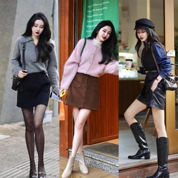 Khi mùa thu dần chuyển lạnh, layering (phối nhiều lớp) trở thành nghệ thuật thể hiện gu thẩm mỹ