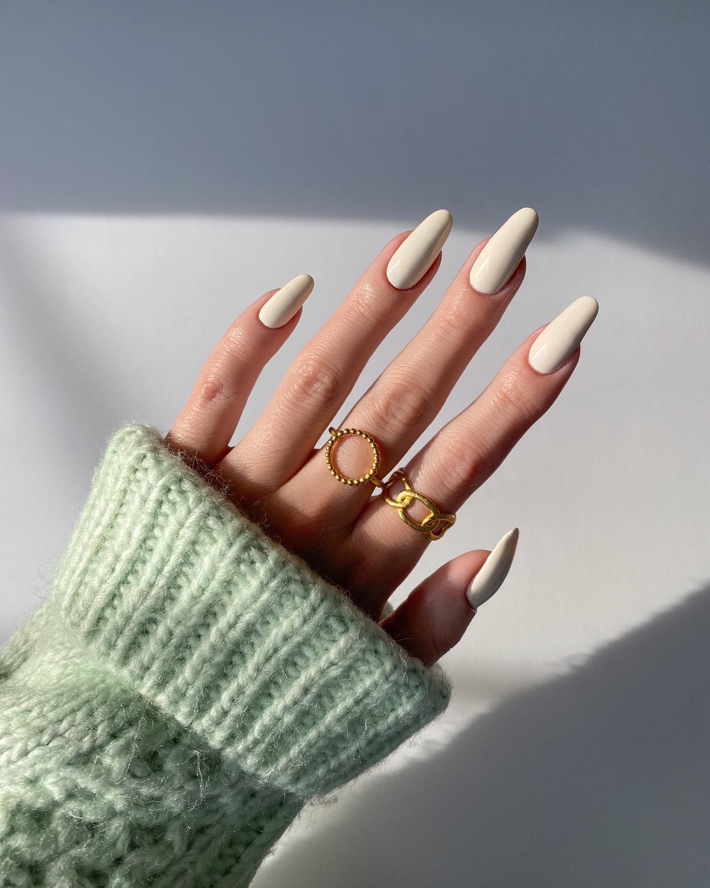 Hinh anh Màu vỏ trứng ngà Eggnogs 1