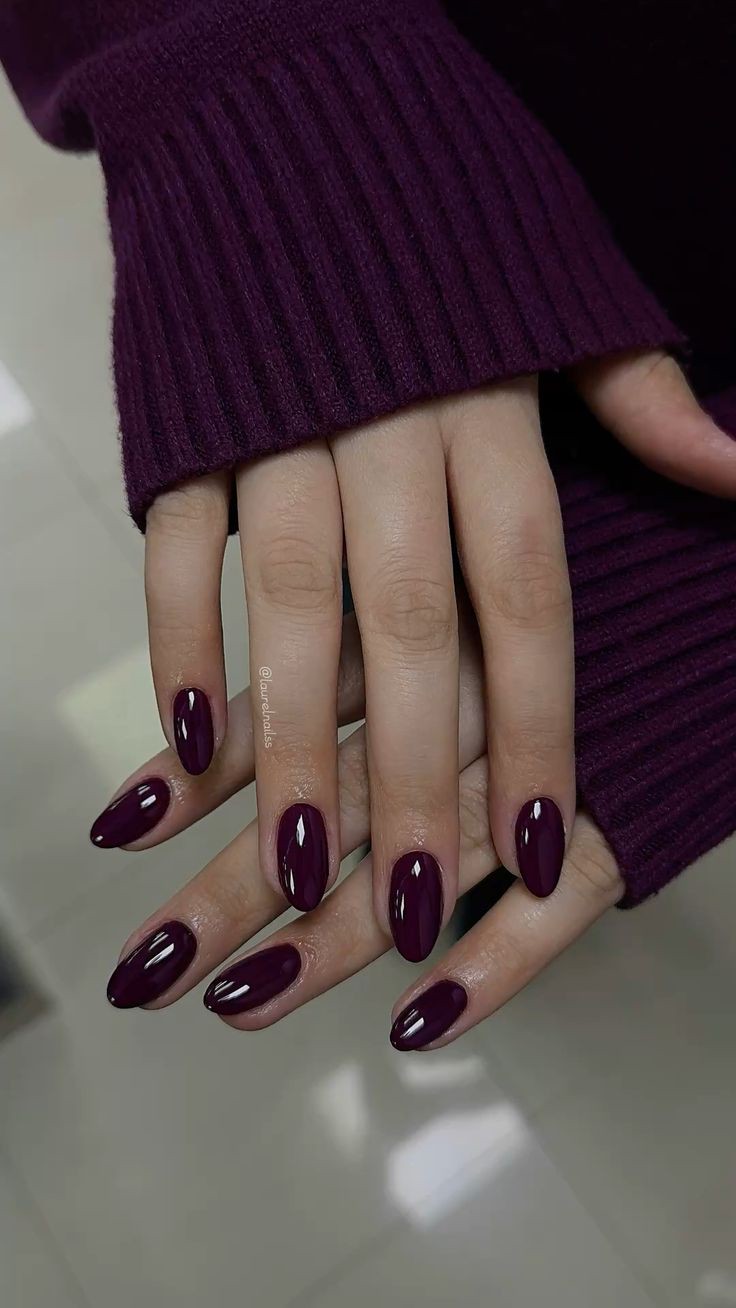 Hinh anh Tím mận Mulled Plum 2