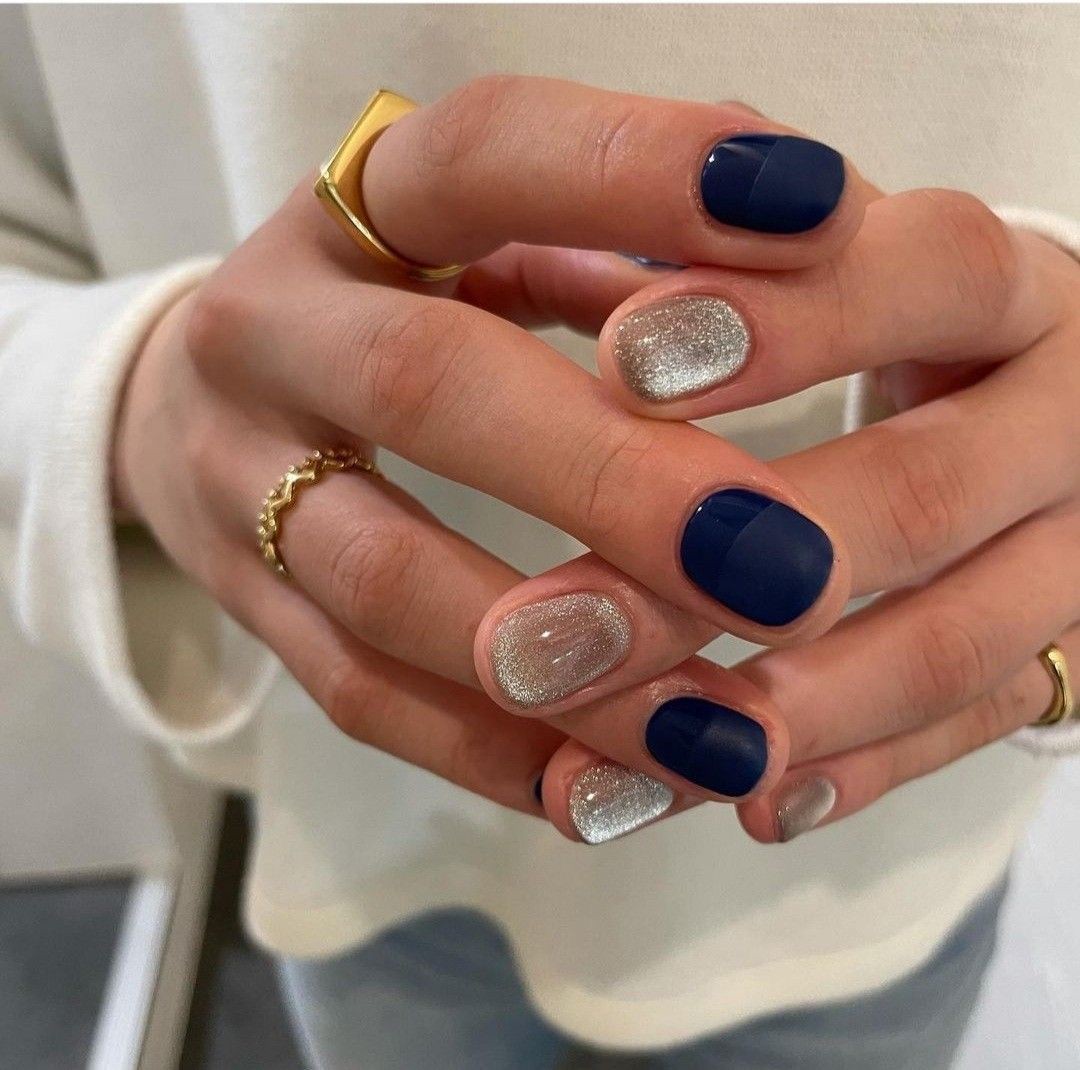 Hinh anh Xanh đêm Midnight Blue 6