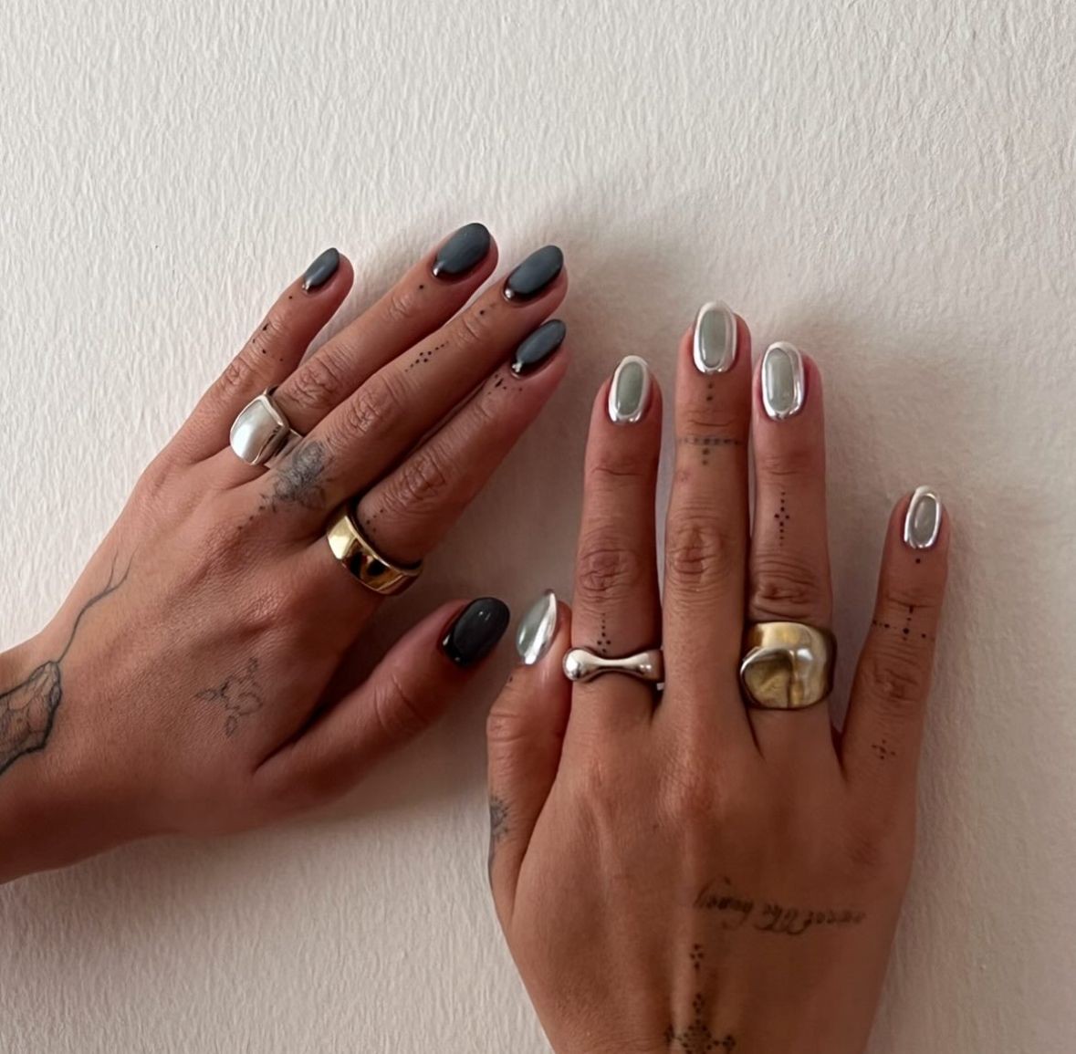 Hinh anh Xanh đêm Midnight Blue 5