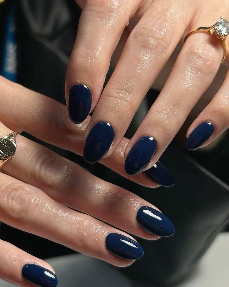 Hinh anh Xanh đêm Midnight Blue 1