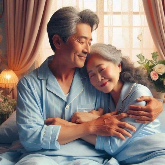 Phụ nữ hiểu rằng đàn ông là trụ cột của gia đình. 