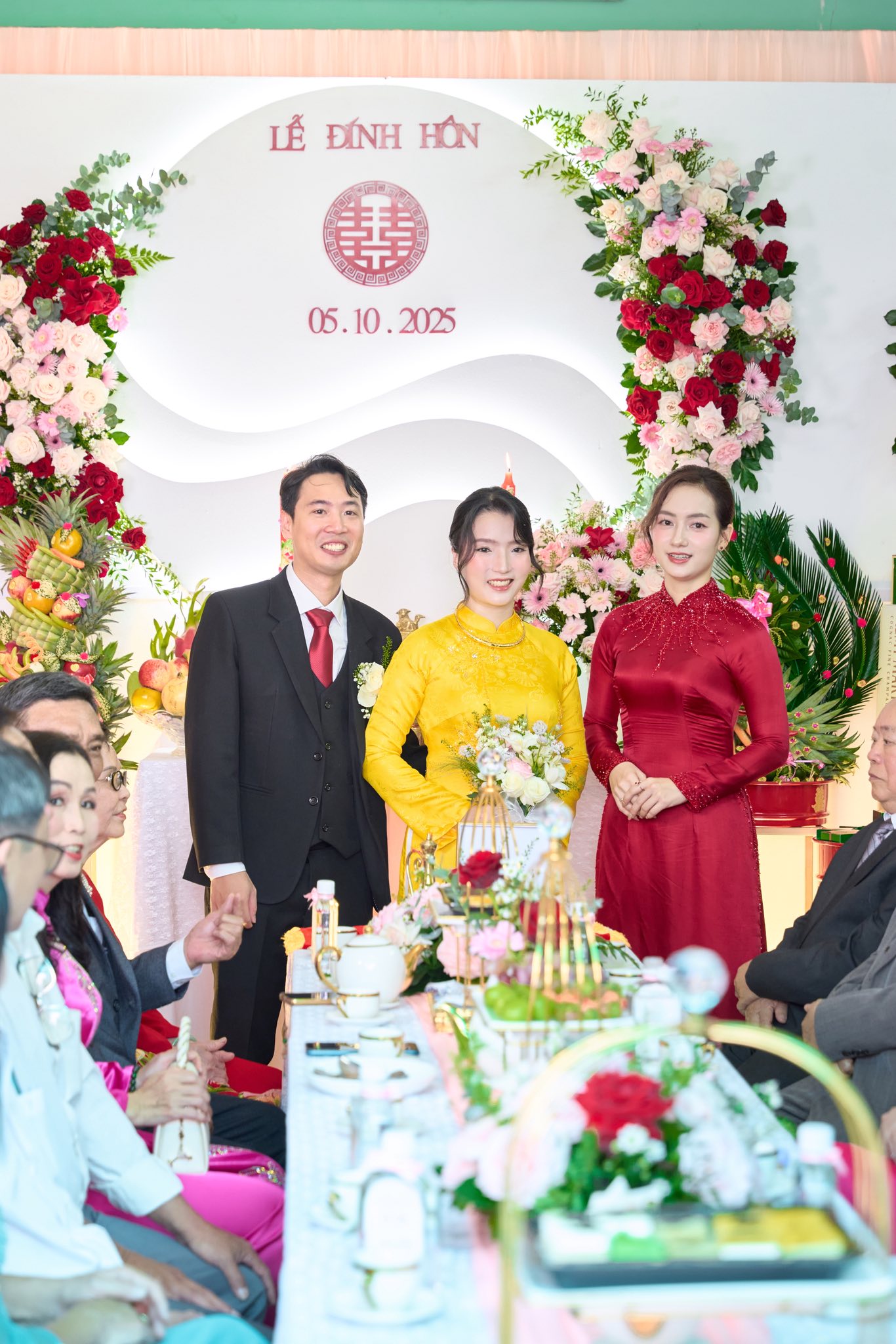 "Mẹ chồng trẻ nhất nước", sao mà giống diễn viên Phương Anh Đào: Danh tính hé lộ điều thú vị - Ảnh 5.