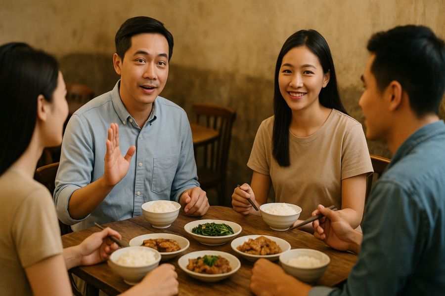 Những câu nói nhỏ nhưng đầy tinh tế chính là cách người EQ cao giữ gìn mối quan hệ lâu bền.