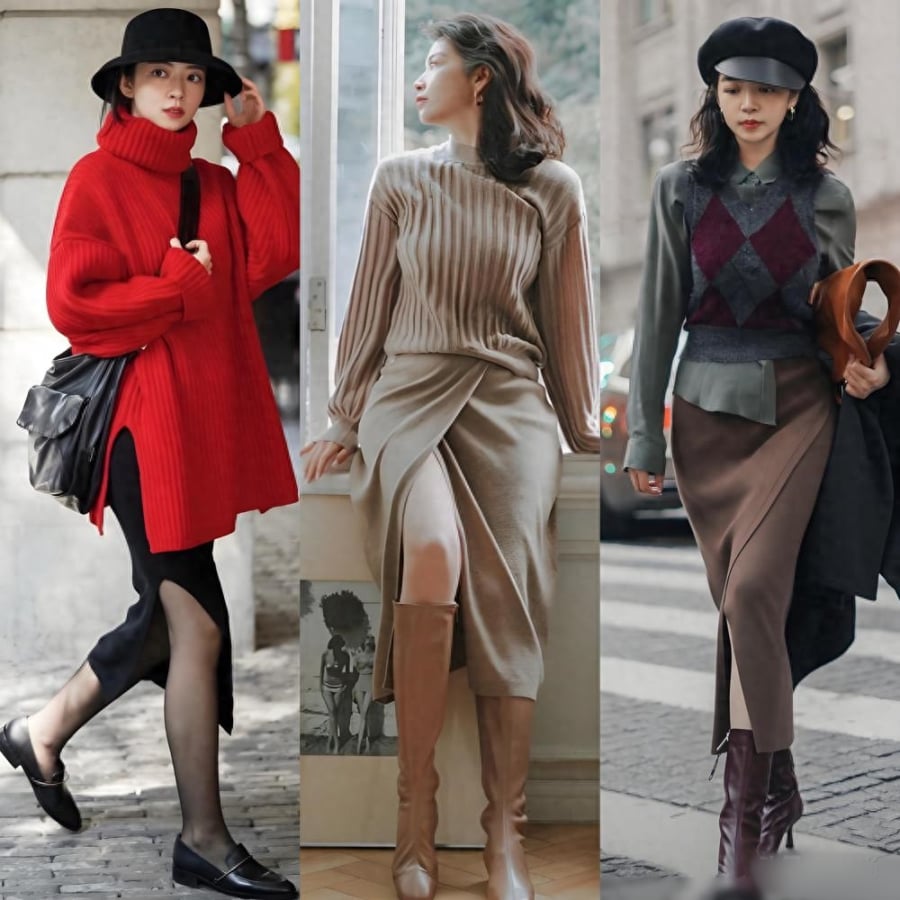 Không cần quá nhiều gam màu nổi bật, chỉ ba tông màu trung tính là đủ tạo sự sang trọng.