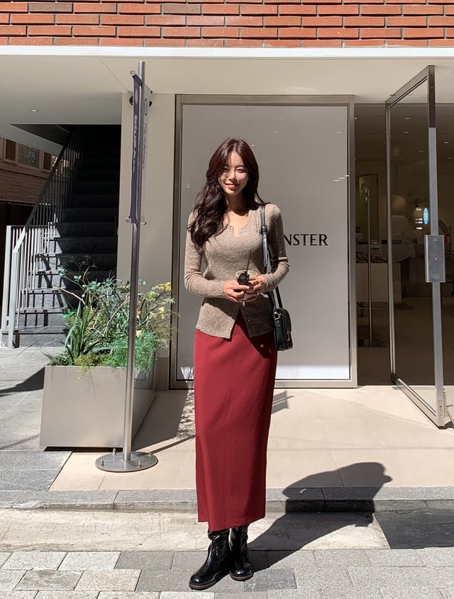 Một đôi boots da sẽ hoàn thiện set đồ, giúp bạn tự tin xuất hiện ở bất kỳ đâu.