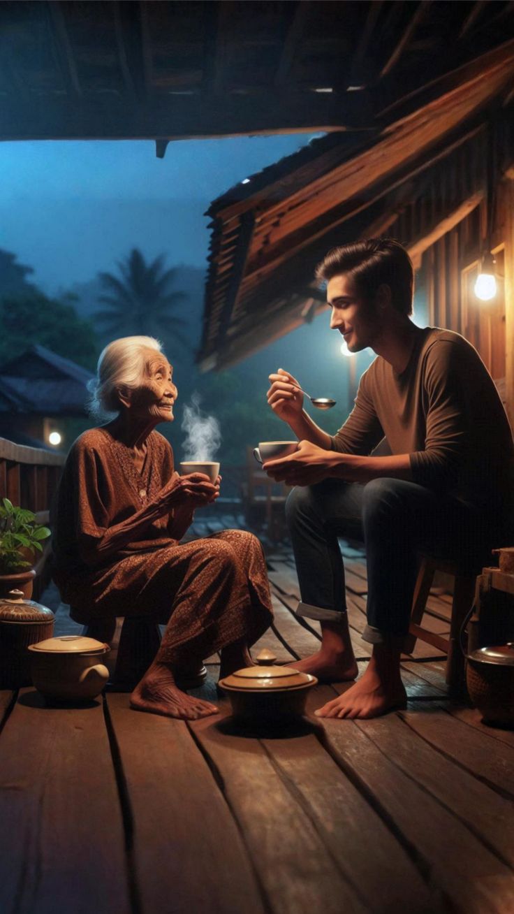 Về già có đứa con nghĩa tình, đứa con ở gần chính là chỗ nương nhờ tốt nhất cho cha mẹ