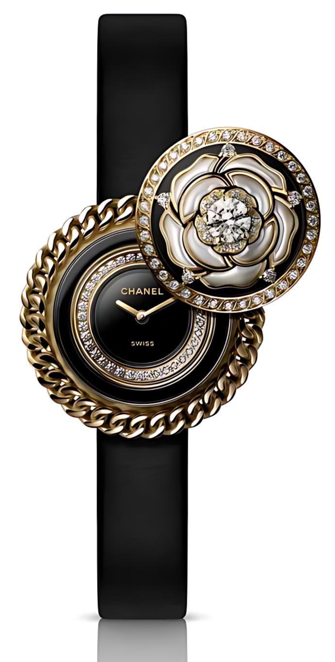 Top trang sức tinh xảo và nữ tính của mùa thời trang Thu-Đông 2025- Ảnh 2. Top trang sức tinh xảo và nữ tính của mùa thời trang Thu-Đông 2025- Ảnh 2.