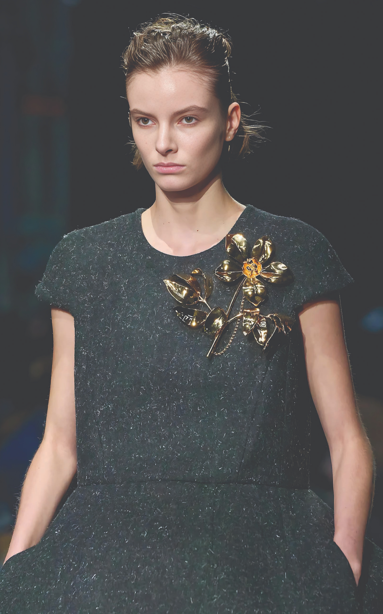 Top trang sức tinh xảo và nữ tính của mùa thời trang Thu-Đông 2025- Ảnh 14. Top trang sức tinh xảo và nữ tính của mùa thời trang Thu-Đông 2025- Ảnh 14.