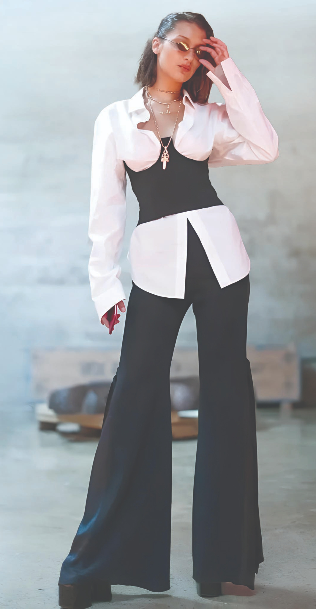 Trăm năm đấu tranh nữ quyền qua sự biến đổi của corset- Ảnh 3. Trăm năm đấu tranh nữ quyền qua sự biến đổi của corset- Ảnh 3.