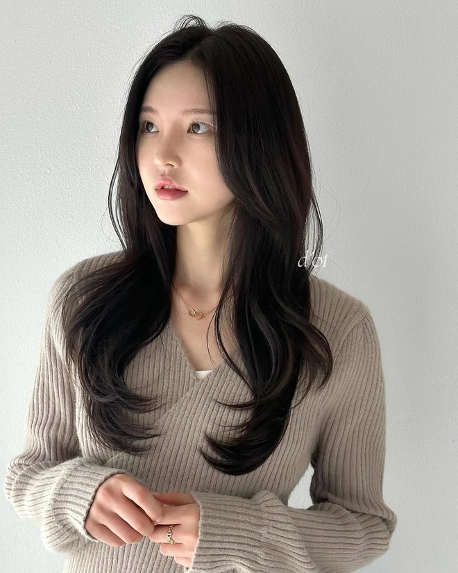 Tùy sở thích, bạn có thể chọn uốn sóng nhẹ Hàn Quốc, sóng nước hoặc sóng lơi tự nhiên