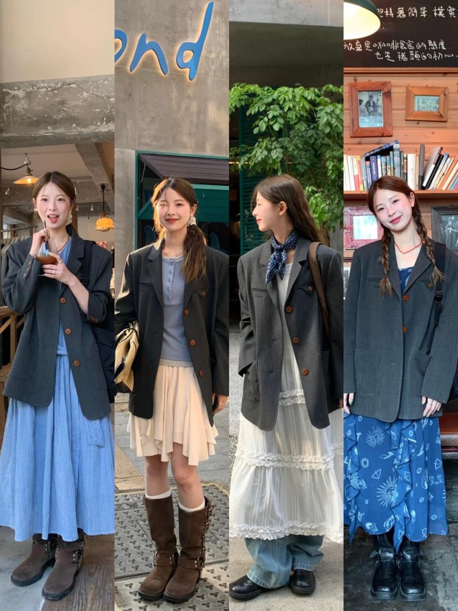 Blazer là món đồ quen thuộc trong môi trường công sở, giúp người mặc trở nên chuyên nghiệp, thanh lịch.