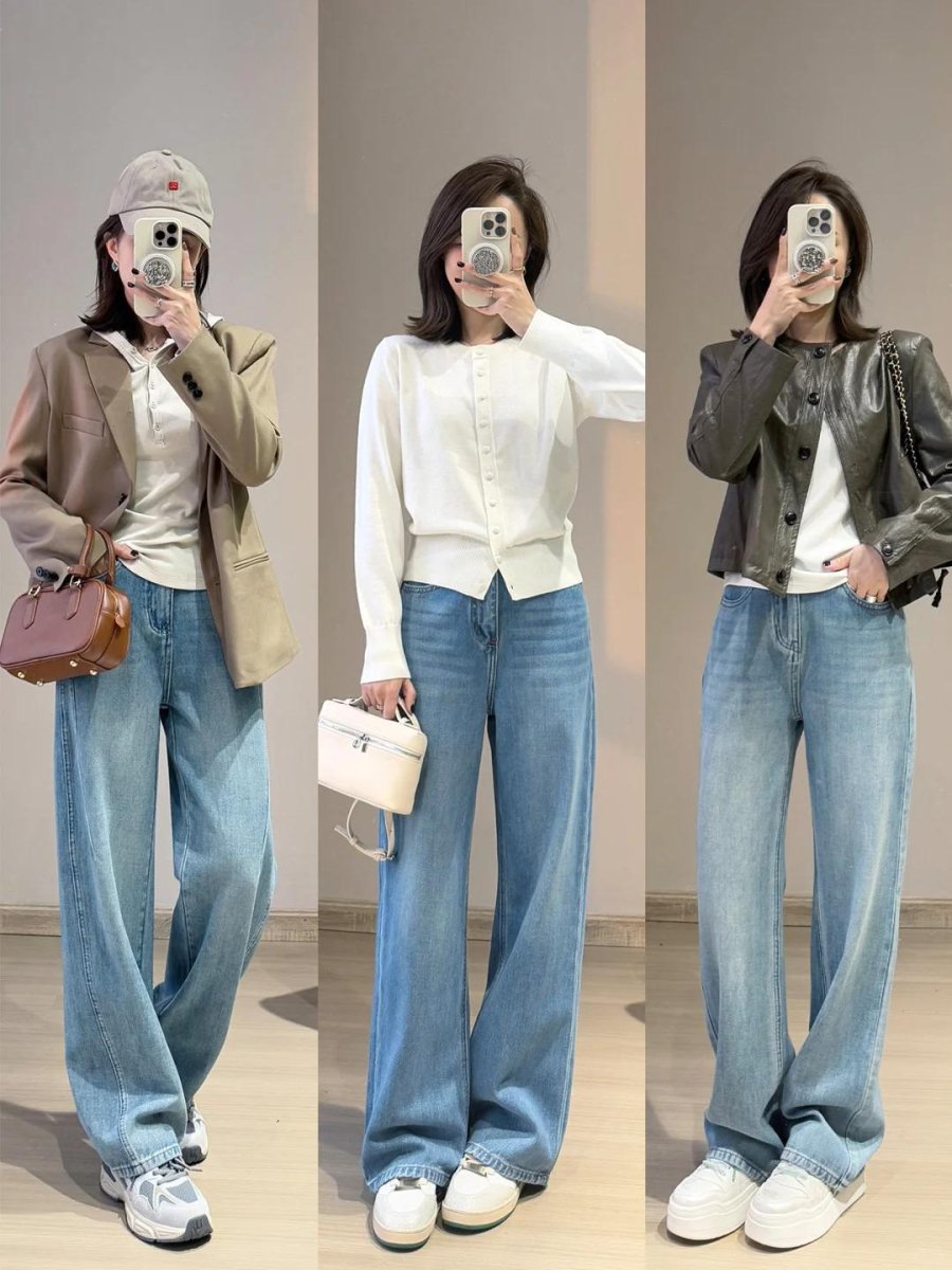 Bên cạnh áo, các thiết kế quần và váy cơ bản cũng là yếu tố then chốt.