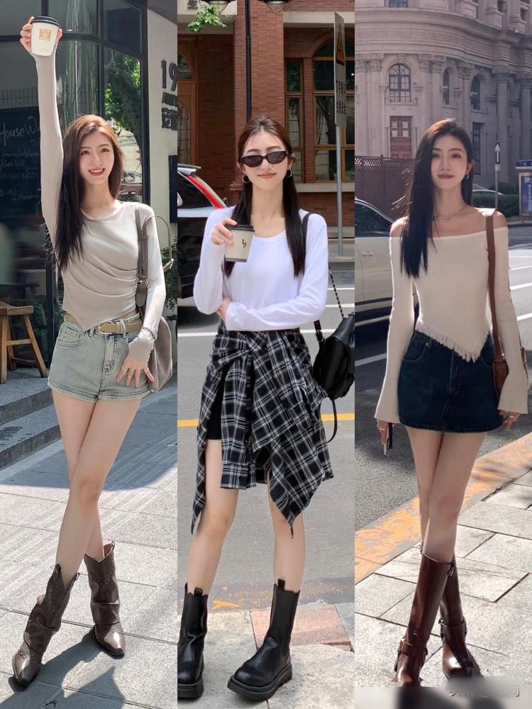  Đồ cơ bản không đòi hỏi cầu kỳ, nhưng cần sự chuẩn xác trong từng đường may để tạo nên tổng thể hài hòa.