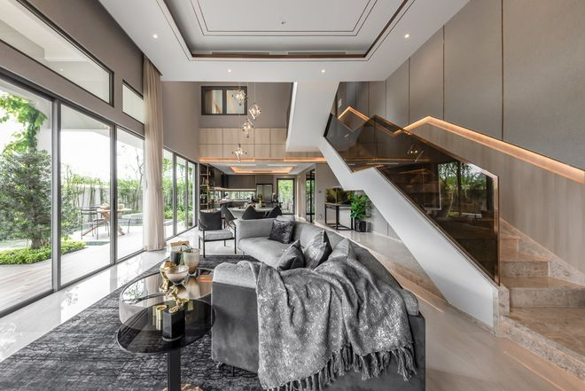 Đại gia bỏ gần 10 tỷ để xây biệt thự dưỡng già 300m2, đủ cho cả 3 thế hệ cùng chung sống: "Thiết kế như này ai mà không thích? - Ảnh 1. Đại gia bỏ gần 10 tỷ để xây biệt thự dưỡng già 300m2, đủ cho cả 3 thế hệ cùng chung sống: "Thiết kế như này ai mà không thích? - Ảnh 1.