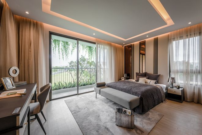 Đại gia bỏ gần 10 tỷ để xây biệt thự dưỡng già 300m2, đủ cho cả 3 thế hệ cùng chung sống: "Thiết kế như này ai mà không thích? - Ảnh 6. Đại gia bỏ gần 10 tỷ để xây biệt thự dưỡng già 300m2, đủ cho cả 3 thế hệ cùng chung sống: "Thiết kế như này ai mà không thích? - Ảnh 6.