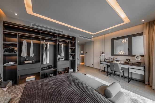 Đại gia bỏ gần 10 tỷ để xây biệt thự dưỡng già 300m2, đủ cho cả 3 thế hệ cùng chung sống: "Thiết kế như này ai mà không thích? - Ảnh 7. Đại gia bỏ gần 10 tỷ để xây biệt thự dưỡng già 300m2, đủ cho cả 3 thế hệ cùng chung sống: "Thiết kế như này ai mà không thích? - Ảnh 7.