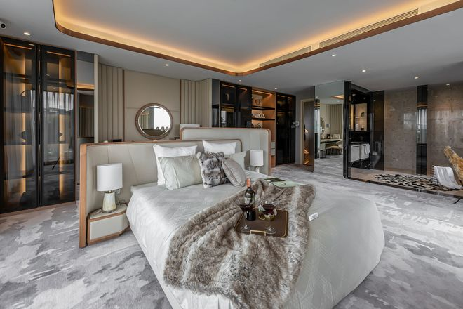 Đại gia bỏ gần 10 tỷ để xây biệt thự dưỡng già 300m2, đủ cho cả 3 thế hệ cùng chung sống: "Thiết kế như này ai mà không thích? - Ảnh 11. Đại gia bỏ gần 10 tỷ để xây biệt thự dưỡng già 300m2, đủ cho cả 3 thế hệ cùng chung sống: "Thiết kế như này ai mà không thích? - Ảnh 11.