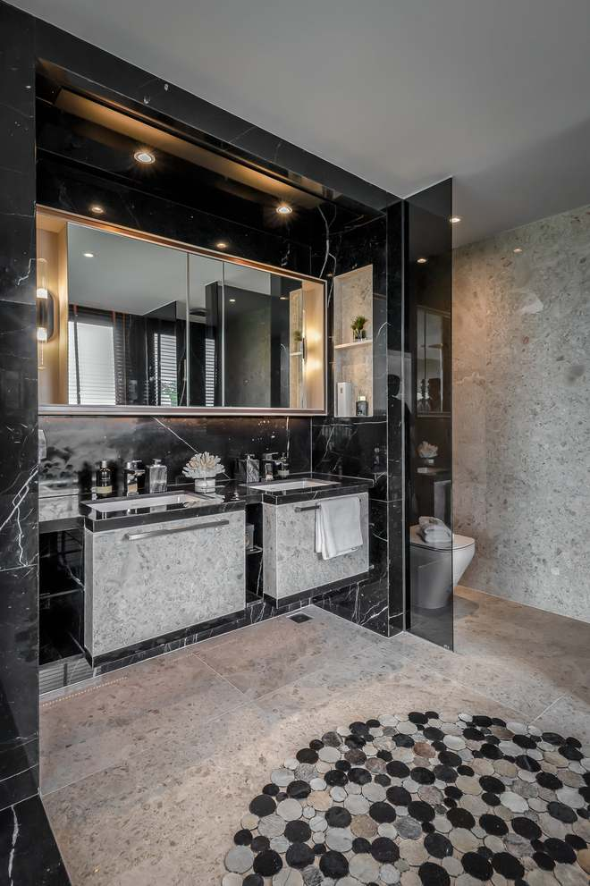 Đại gia bỏ gần 10 tỷ để xây biệt thự dưỡng già 300m2, đủ cho cả 3 thế hệ cùng chung sống: "Thiết kế như này ai mà không thích? - Ảnh 13. Đại gia bỏ gần 10 tỷ để xây biệt thự dưỡng già 300m2, đủ cho cả 3 thế hệ cùng chung sống: "Thiết kế như này ai mà không thích? - Ảnh 13.